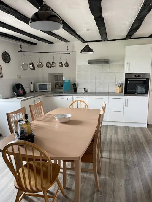 Lovely French Farmhouse With Private Swimming Pool Bourganeuf Kültér fotó