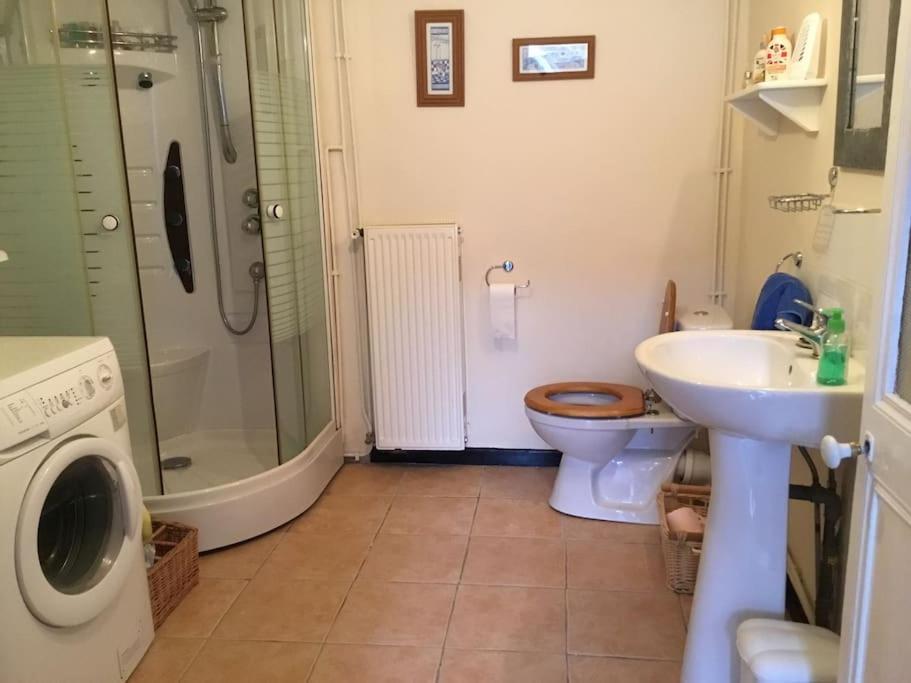 Lovely French Farmhouse With Private Swimming Pool Bourganeuf Kültér fotó