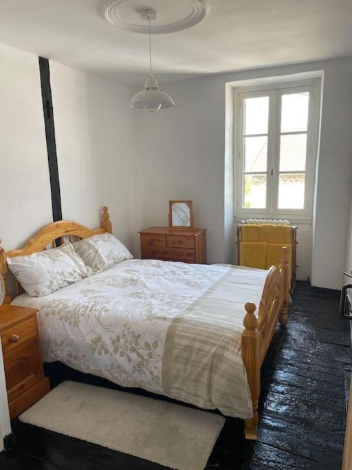 Lovely French Farmhouse With Private Swimming Pool Bourganeuf Kültér fotó